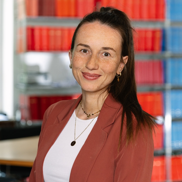 Carmen Orsillo – Beraterin im Team der Kanzlei Dorfmüller in Remscheid