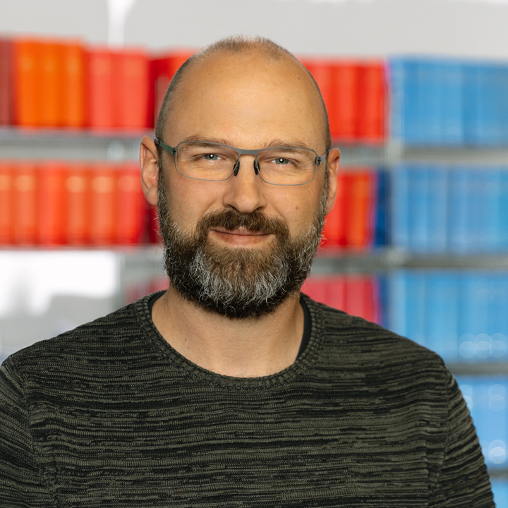 Martin Schneider – Berater im Team der Kanzlei Dorfmüller in Remscheid