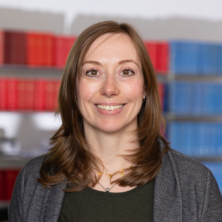 Sandra Bachor – Steuerfachangestellte im Team der Kanzlei Dorfmüller in Remscheid